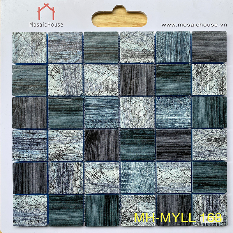 Gạch Mosaic Trang Trí MH-MYLL 168